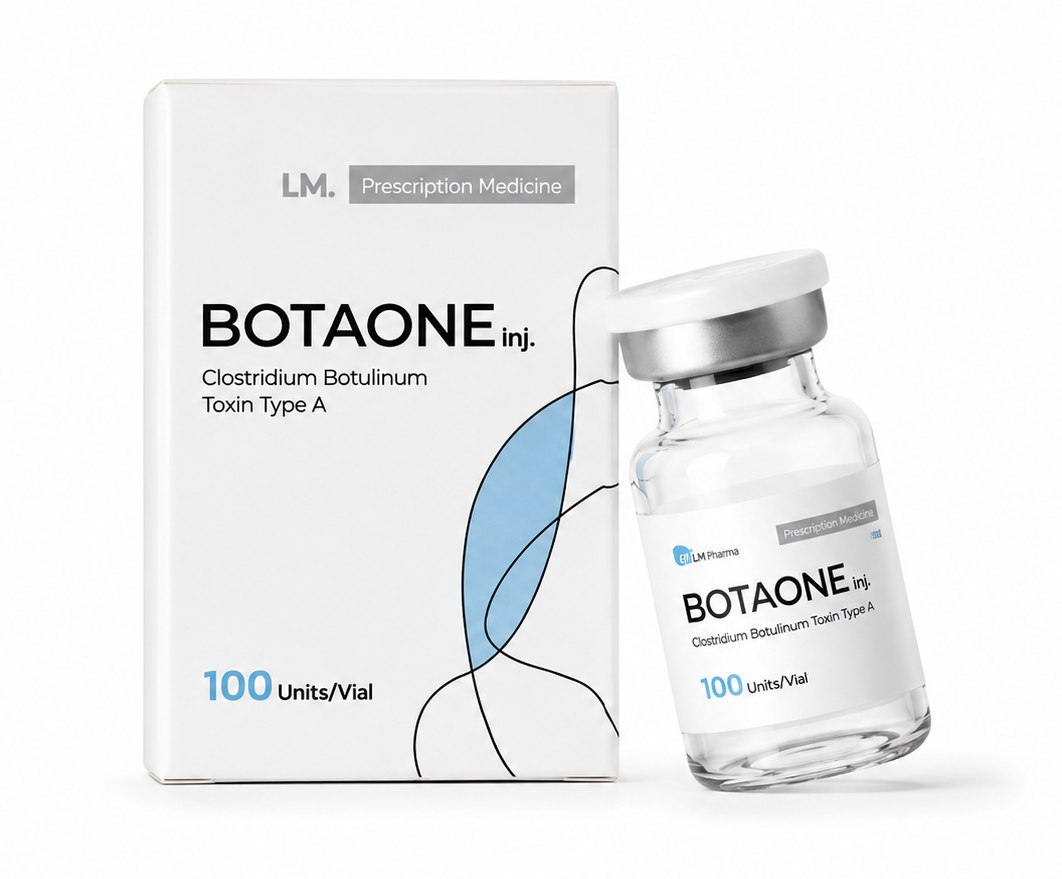 Toxina Botulínica 100UI — BOTAONE